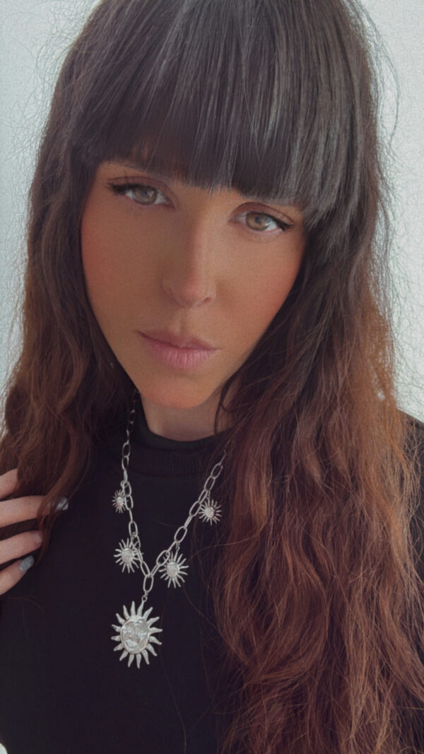 Collar sol - Imagen 2