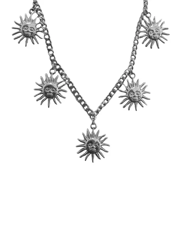 Collar sol