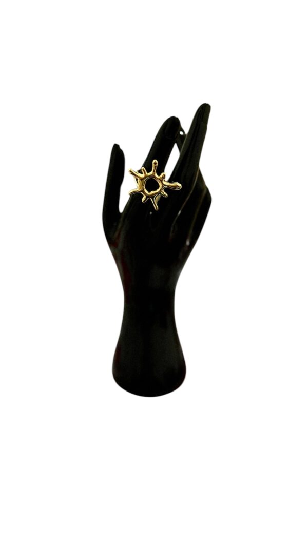Anillo sol