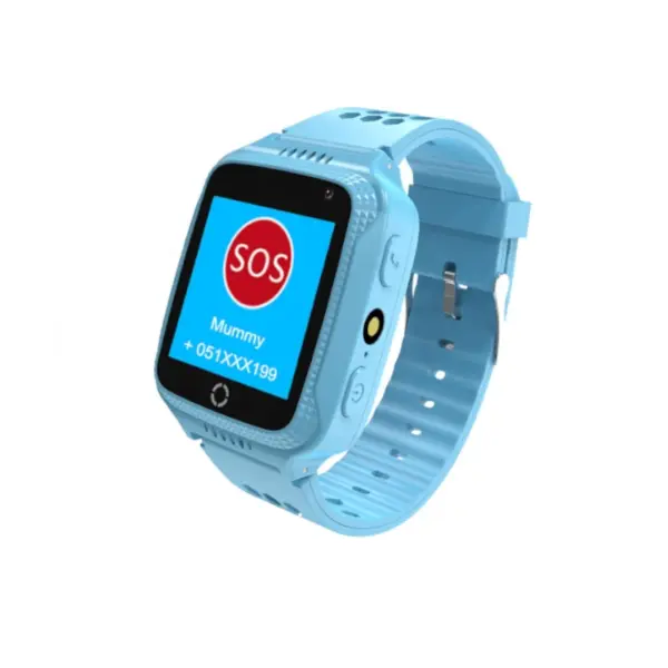 Celly Smartwatch Kids 2G Azul - Imagen 3