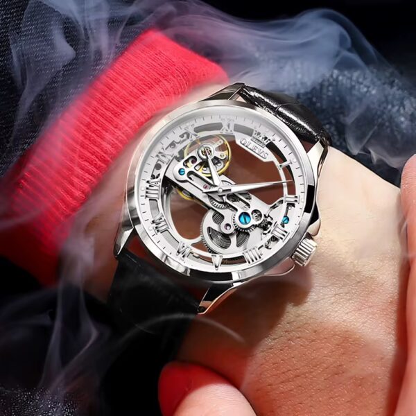 OLEVS Crown Skeleton - Imagen 5
