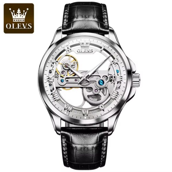 OLEVS Crown Skeleton