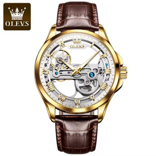 OLEVS Crown Skeleton - Imagen 2