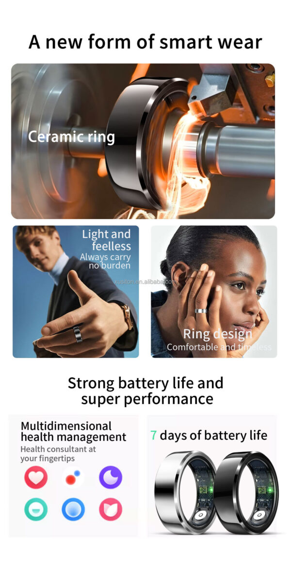 SMART RING - Imagen 4