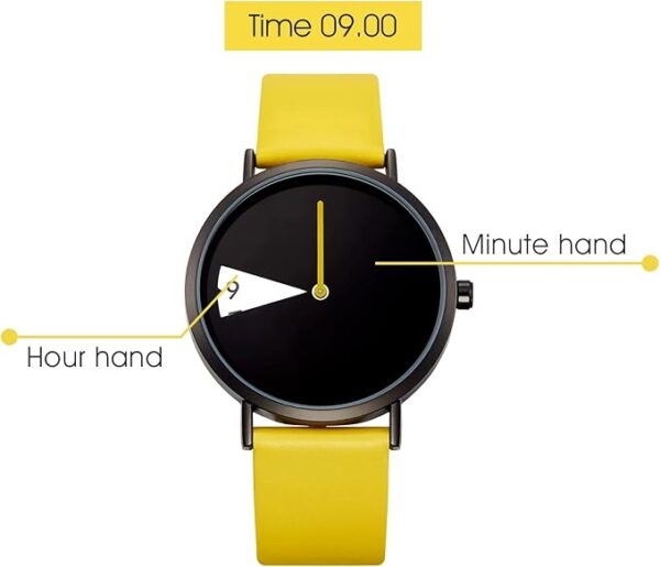 SHENGKE - Reloj Minimalista para Mujer - Imagen 3