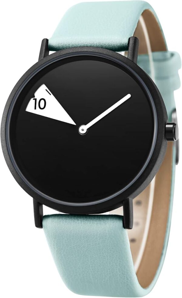SHENGKE - Reloj Minimalista para Mujer - Imagen 8