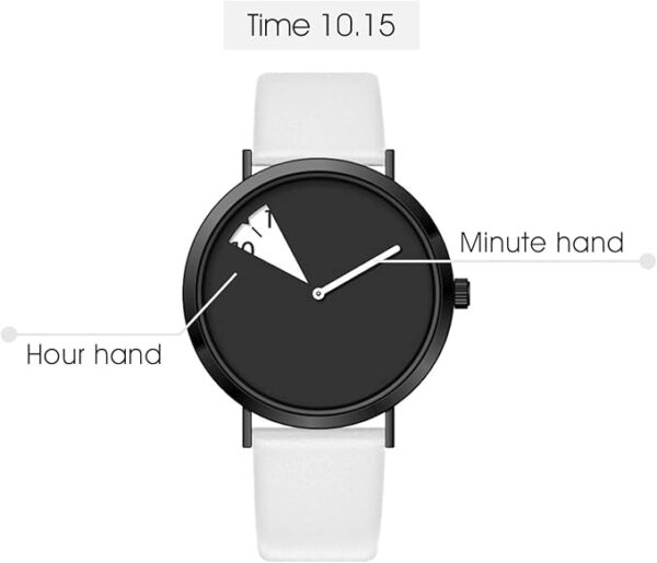 SHENGKE - Reloj Minimalista para Mujer - Imagen 13
