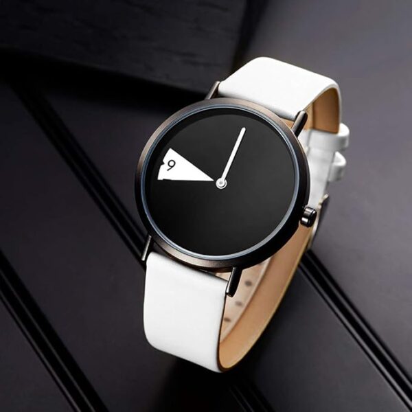 SHENGKE - Reloj Minimalista para Mujer - Imagen 14