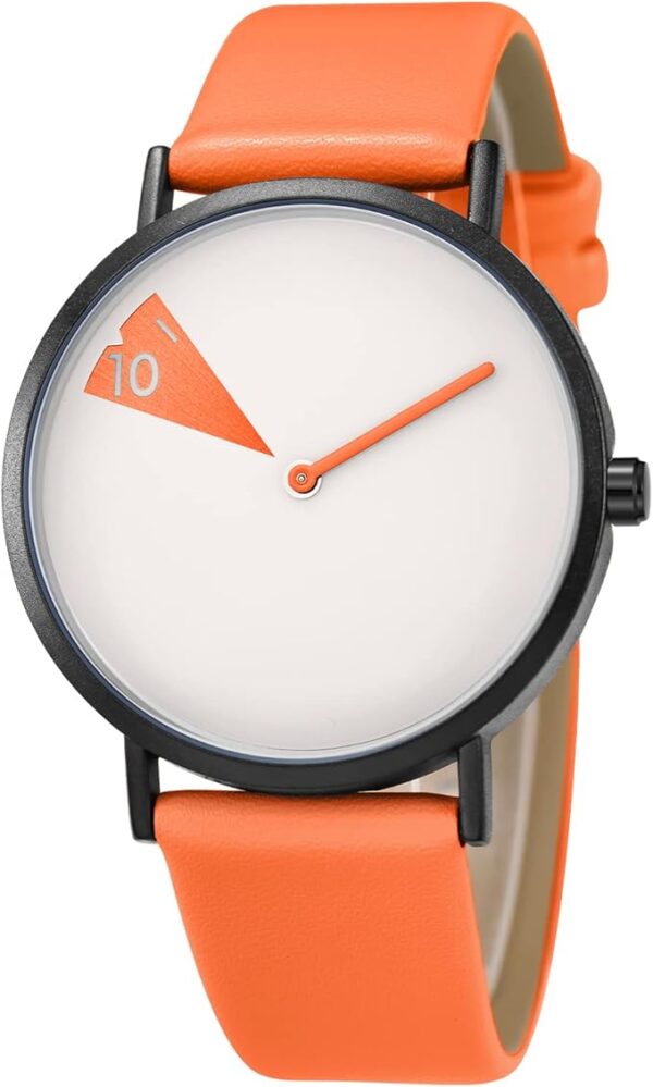 SHENGKE - Reloj Minimalista para Mujer - Imagen 16