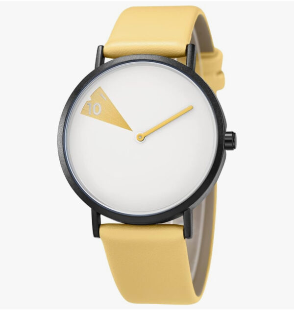 SHENGKE - Reloj Minimalista para Mujer - Imagen 21