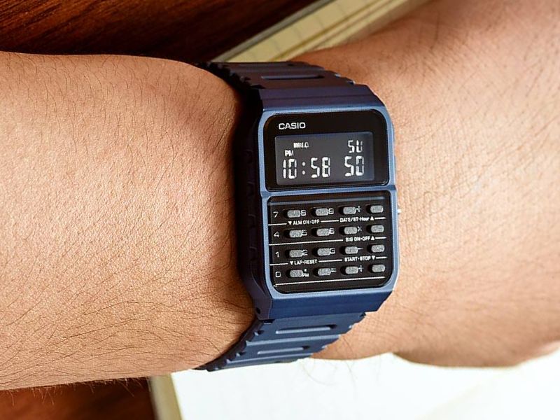 Comprar reloj digital para hombre