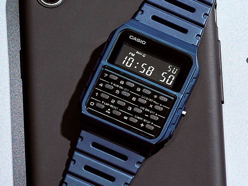 Comprar reloj digital para hombre