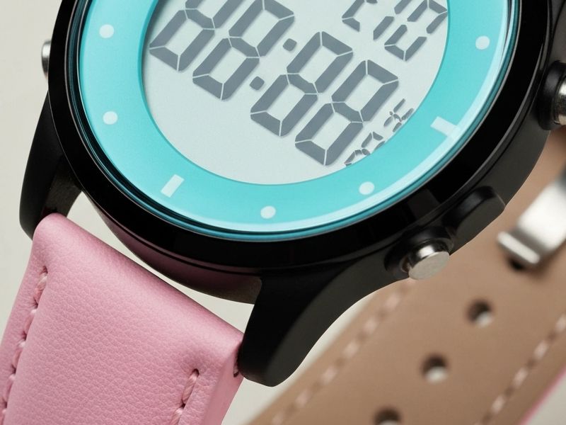 Comprar reloj digital para mujer